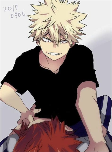 bakugou and kirishima sex|Kirishima x Bakugou 1 │ my Hero Academia .